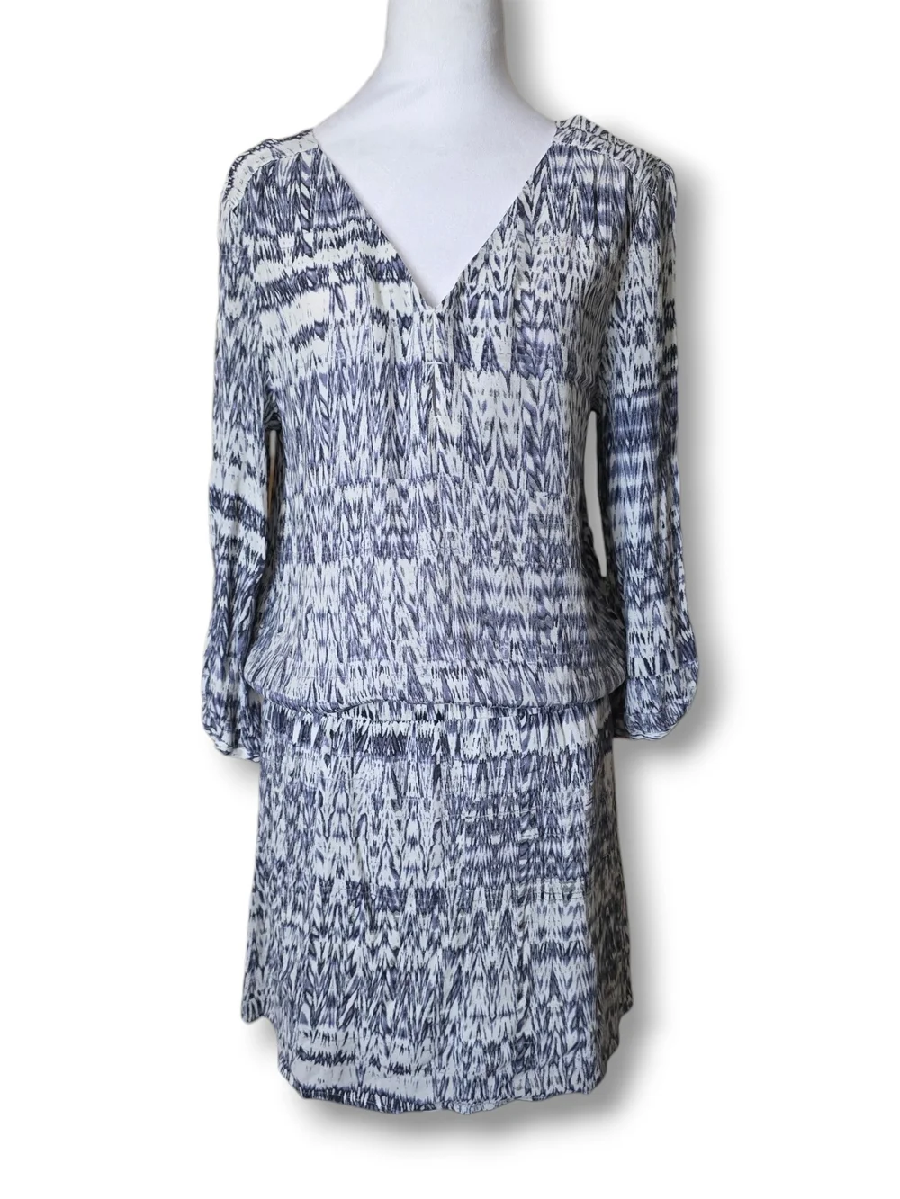 h&m drop waist dress Outfit: H&M 's 'Stella' drop waist dress